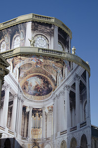 皇宫的室礼拜堂佛罗迪耶斯法郎欧元高清图片