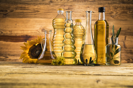 食用油产品、额外处方橄榄向日葵籽油图片