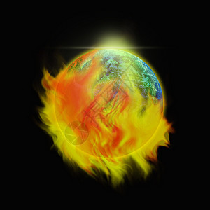 世界末日由纳萨提供的图像元素图片