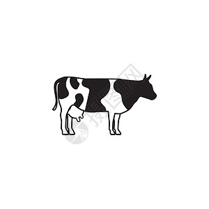 牛排图形设计模板矢量孤立插图图片