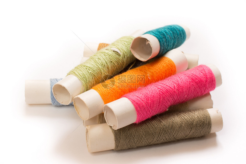 织物和纺业使用的线条图片