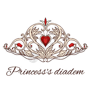 手画公主的王冠皇设计图的涂鸦元素手画公主的涂鸦元素国王的涂鸦元素图片