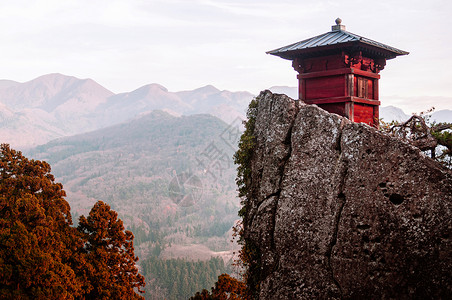 山德拉木材风景高清图片