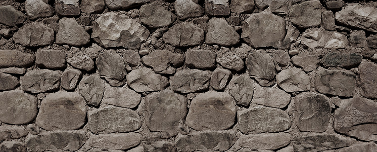 旧的石头墙横幅背景壁纸旧的石头墙横幅图片