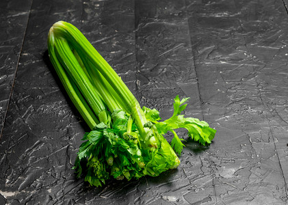 新鲜绿菜生锈背景图片