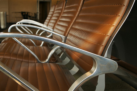 机场座椅图片
