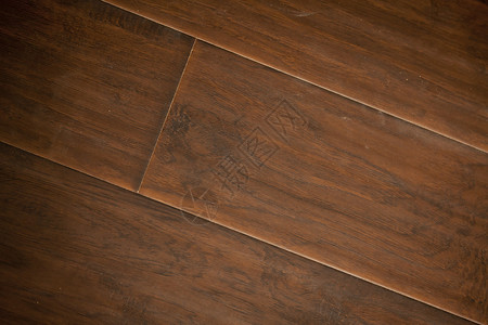 雷诺新安装的棕色层地板抽象背景