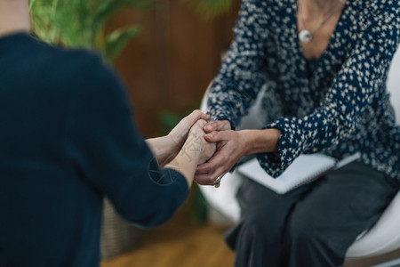 与女客户有辅导课程的人生教练与女客户有辅导课程图片