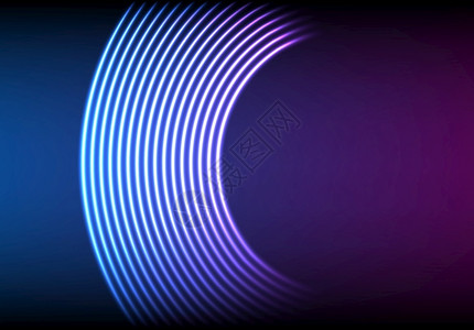 条纹光光线底的vinylgrovesdj混合封面的80s蒸气波样式设计图片