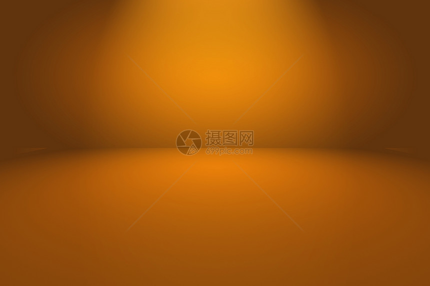 抽象橙色背景布局设计研究室网络模板平滑圆梯度的商业报告平滑圆梯度的商业报告图片