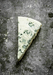 意大利蓝奶酪背景图片