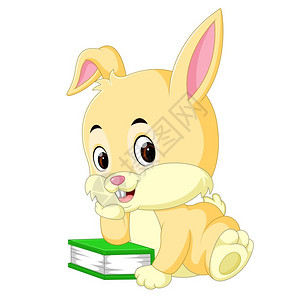 兔子漫画收藏书图片