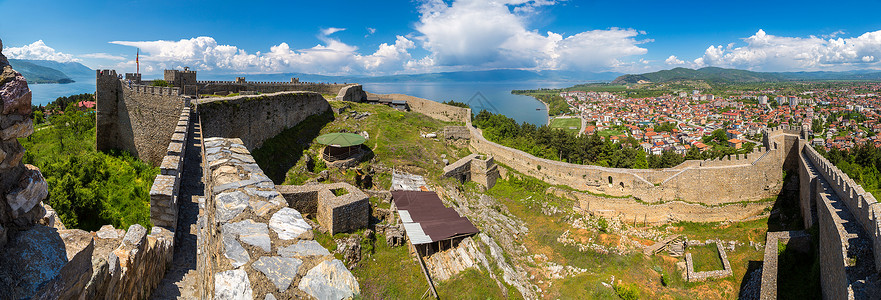 萨缪尔欧洲的要塞高清图片