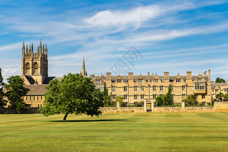 梅尔顿大学牛津郡英格兰联合王国图片