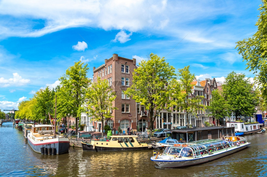 阿姆斯特丹是内地人口最多的城市图片