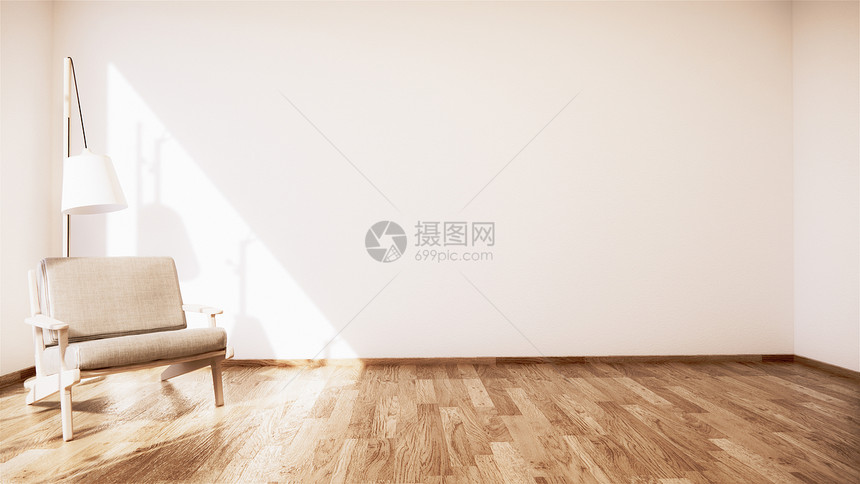 室内木制地板3d图片