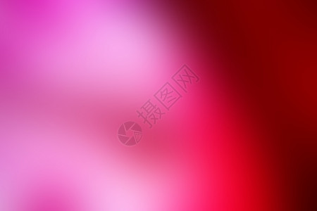 红色光环抽象的颜色和物质抽象的模糊光背景背景
