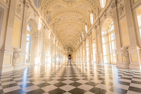 特雷森托宫殿酒店优雅的皇家的高清图片