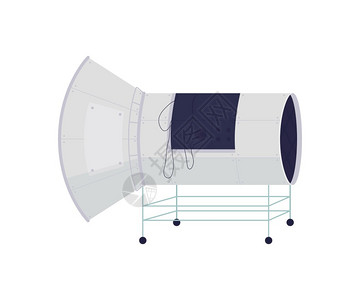 bmp格式飞船未来火箭安全技术图形设计插画