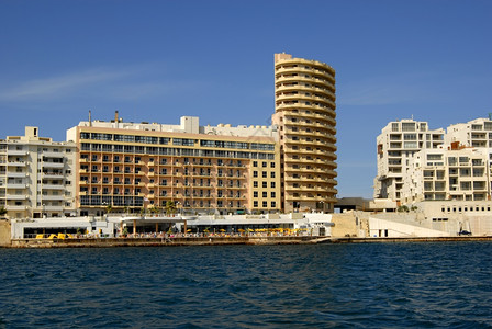 马尔塔岛海岸大酒店图片