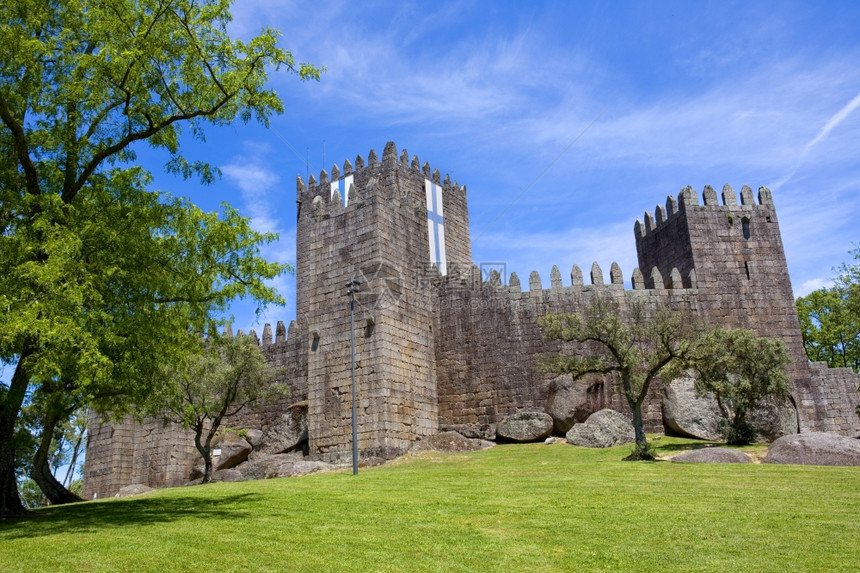 在portugal北面的城堡里图片