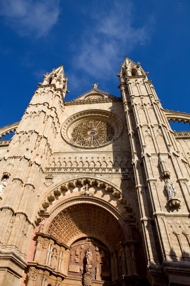 位于西班牙PalmdeMlcor的中环大教堂详情图片