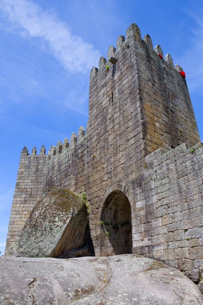 在portugal北面的城堡里图片