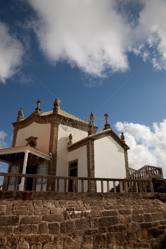 MimargPortugal沿岸的Senhoradper礼拜堂图片