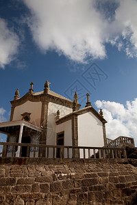 MimargPortugal沿岸的Senhoradper礼拜堂图片