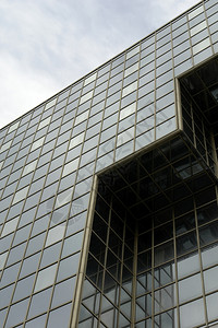 Prague市现代化办公大楼图片