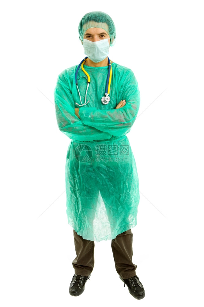 医疗工作人员图片