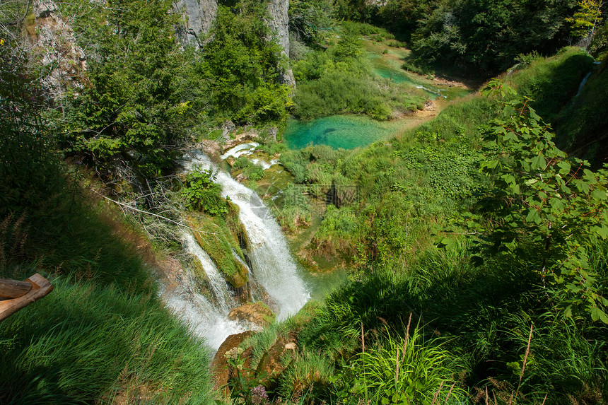 环礁湖公园croati图片