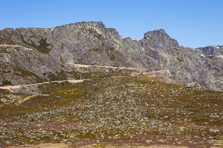 Seradestrla登山风景图片