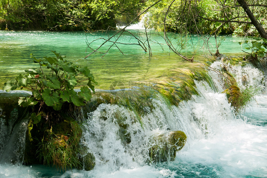 环礁湖公园croati图片