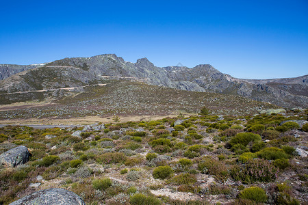 Seradestrla登山风景图片