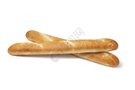 两全法国面包白底高清图片