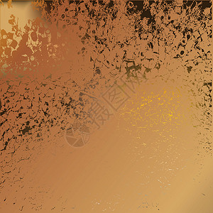 Rusty金属树枝纹理矢量艺术背景图片
