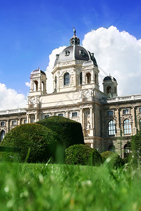 奥地利维也纳自然历史博物馆图片