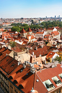 布拉格屋顶当天最高捷克图片