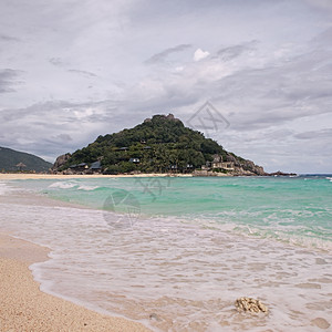泰国南岛图片