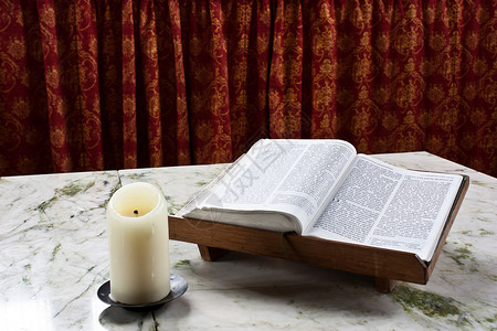 格拉斯哥大教堂的圣经英文写作背景图片