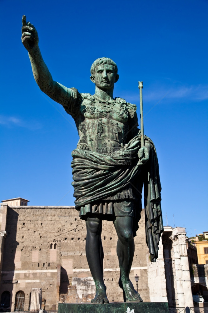 盖乌斯朱利叶凯撒公元前10年7月3日公元前4年3月15日图片