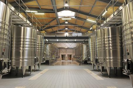 马尔高城堡的现代葡萄酒吉隆德最有名的葡萄酒高清图片