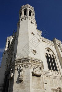 法国里昂教堂图片