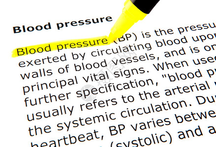 血压图片