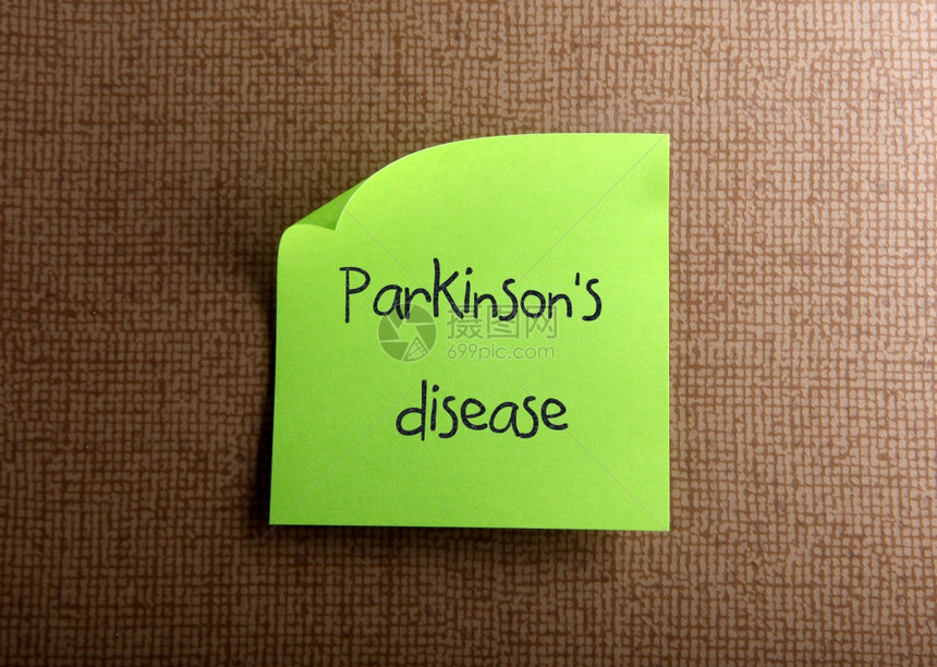 Parkinsonrss疾病图片