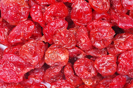 白色的红干果树莓图片