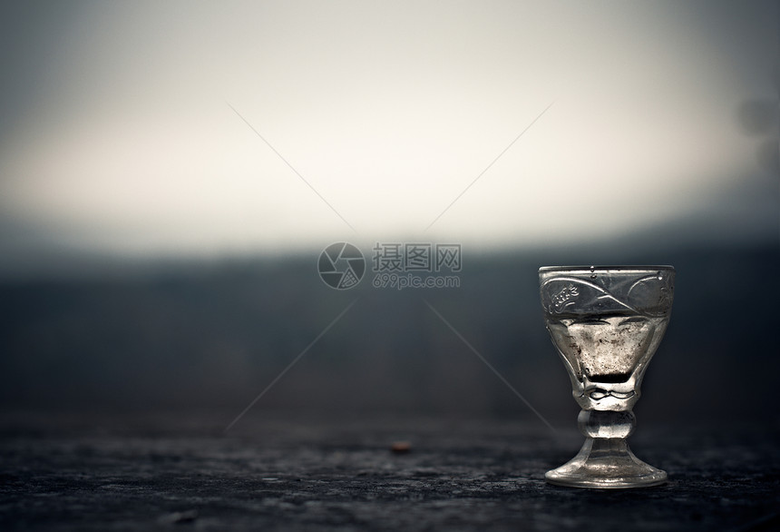 伏特加纪念杯在俄罗斯未知图片