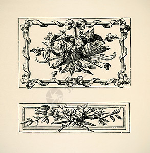 18世纪的雕刻版权过期了图片