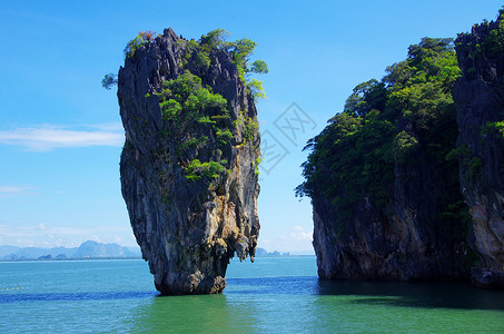 直岛帕维尔泰王国的果酱结合岛kotapu岛背景